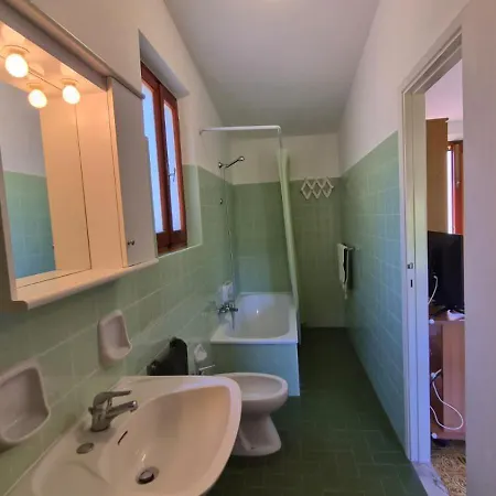 Il Girasole By Elba Holidays アパート マルチャーナ